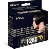 Accura ink Brother (LC1280/1240/1220XLY)