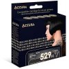 Accura ink Brother (LC529XLBK)
