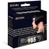 Accura ink Brother (LC985Y) zamiennik XL