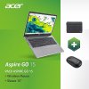 Acer Notebook|ACER|Aspire|Go 15|AG15-42P-R0QU|CPU  Ryzen 5|5625U|2300 MHz|15.6"|1920x1080|RAM 16GB|SSD 512GB|AMD Radeon Graphics|Integrated|ENG/RUS|Windows 11 Home|Pure Silver|1.78 kg|NX.J7WEL.002