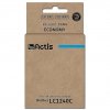 Actis KB-1240C ink (replacement for Brother LC1240C/LC1220C; Standard; 19 ml; cyan)