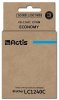 Actis KB-1240C ink (replacement for Brother LC1240C/LC1220C; Standard; 19 ml; cyan)
