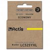 Actis KB-525Y ink (replacement for Brother LC-525Y; Standard; 15 ml; yellow)