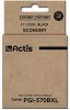 Actis KC-570Bk ink (replacement for Canon PGI-570Bk; Standard; 22 ml; black)