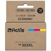 Actis KH-303CR ink for HP printer, replacement HP 303XL T6N03AE; Premium; 18ml; 415 pages; colour