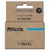 Actis KH-364CR ink (replacement for HP 364XL CB323EE; Standard; 12 ml; cyan)