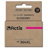Actis KH-364MR ink (replacement for HP 364XL CB324EE; Standard; 12 ml; magenta)