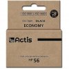 Actis KH-56R ink (replacement for HP 56 C6656A; Standard; 20 ml; black)
