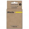 Actis KH-951YR ink (replacement for HP 951XL CN048AE; Standard; 25 ml; yellow)