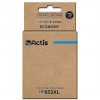Actis KH-953CR ink for HP printer; HP 953XL F6U16AE replacement; Premium; 25 ml; cyan - Neuer Chip