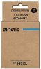 Actis KH-953CR ink for HP printer; HP 953XL F6U16AE replacement; Premium; 25 ml; cyan - Neuer Chip