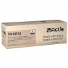 Actis TH-F411A toner (replacement for HP 410A CF411A; Standard; 2300 pages; cyan)