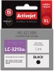 ActiveJet AB-3213BN Ink Cartridge (replacement for Brother LC3213BK; Supreme; 11 ml; black)