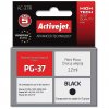 ActiveJet AC-37R Ink cartridge (replacement for Canon PG-37; Premium; 12 ml; black)