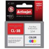 ActiveJet AC-38R Ink cartridge (replacement for Canon CL-38; Premium; 12 ml; color)