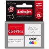 ActiveJet AC-576NX Canon printer ink, replacement Canon CL-576XL; Supreme; 15 ml; colour: blue, yellow, magenta