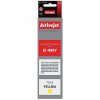 ActiveJet AC-G490Y (zamiennik Canon GI-490Y; Supreme; 70 ml; żółty)
