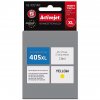 ActiveJet AE-405YNX ink (replacement for Epson 405XL C13T05H44010; Supreme; 18ml; yellow)