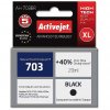 ActiveJet AH-703BR Ink (replacement for HP 703 CD887AE; Premium; 20 ml; black)