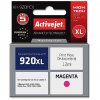 ActiveJet AH-920MCX ink (replacement for HP 920XL CD973AE; Premium; 12 ml; magenta)
