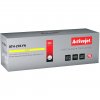 ActiveJet ATH-201YN toner (replacement for HP 201A CF402A; Supreme; 1,400 pages; yellow)