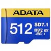 ADATA Express Premier Extreme, microSDXC 512GB 