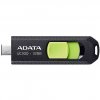 ADATA UC300, 32GB, Black & Green