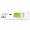 ADATA UV320, 256GB, White-Green