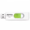 ADATA UV320, 32GB, White & Green