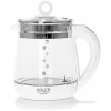 Adler AD 1299, White/Glass