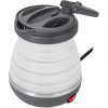 Adler travel kettle AD 1279, White/Grey