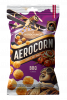 Aerocorn kukurūzas un auzu uzkoda ar BBQ garšu 25g