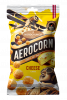 Aerocorn kukurūzas un auzu uzkoda ar siera garšu 25g