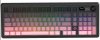 Ajazz Klawiatura mechaniczna bezprzewodowa Ajazz AK980 V2 Gift Switch V2 Gradient Pink z ekranem
