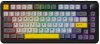 Ajazz Klawiatura mechaniczna przewodowa Ajazz AK820 MAX Magnetic switches Black Gray Yellow RGB