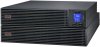 APC Easy UPS On-Line SRV1KRILRK-E, 1000VA 900W, IEC 4U