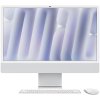 Apple iMac - M4 (8/8) | 24" | 16GB | 512GB | Srebrny | Num | TouchID