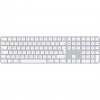 Apple Magic Keyboard with Touch ID, Numpad, USB-C, ENG/RUS
