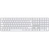 Apple Magic Keyboard with Touch ID, Numpad, USB-C, GER