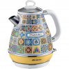 Ariete Positano multicoloured kettle, 2000 watts, 1.7 litres