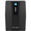 Armac UPS Home Line-Interactive H/650F/LED/V2, 650VA 390W
