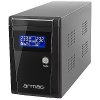 Armac UPS OFFICE Line-Interactive 1000F LCD 3x SCHUKO 230V OUT, USB