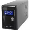 Armac UPS OFFICE Line-Interactive 850F LCD 2x SCHUKO 230V OUT, USB