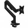 Arozzi Desk Mount | Neo Single - Gas Spring Monitor Arm AZ-ALZARE-NEO-BK | Tilt, Swivel, Rotation | Maximum weight (capacity) 9 kg | Black