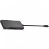 Asus Dual 4K USB-C Dock DC201 | Ethernet LAN (RJ-45) ports 1 | USB 3.0 (3.1 Gen 1) Type-C ports quantity 3 | HDMI ports quantity 1
