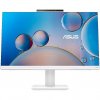 Asus ExpertCenter A5 AiO A5402WVARK-WPC002X Core 5 120U 23.8"FHD 250nits 100Hz AG 16GB DDR5 SSD512 Intel Graphics WLAN+BT LAN Cam1080p W11Pro 3Y OnSite White