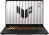 Asus Notebook|ASUS|TUF|FX608JHI-QT325W|CPU Intel® CoreT i5|i5-14450HX|16 "|2560 x 1600 pixels|RAM 16 GB|DDR5-SDRAM|SSD 512 GB|Discrete graphics NVIDIA® GeForce RTXT 5050|8 GB|On-board graphics Yes|Numeric keypad Yes|OS installed Windows 11 Home|Colour Bla