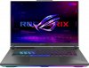 Asus ROG Strix G16 (G614PR-RV164W) (gray, AMD Ryzen 9 8940HX, NVIDIA GeForce RTX 5070 Ti, 16 GB DDR5, 512 GB (512 GB SSD), Windows 11 Home) - German - DE Layout