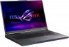 Asus ROG Strix G18 (G814FP-S9065W) (gray, AMD Ryzen 9 9955HX, NVIDIA GeForce RTX 5070, 32 GB DDR5, 1 TB (1 TB SSD), Windows 11 Home) - German - DE Layout