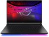 Asus ROG Strix SCAR 18 G835LXG-U9644X Ultra 9 290HX 18.0"4K 240Hz Mini LED 1600nits AG 32GB DDR5 6400 SSD(2TB+2TB) GeForce RTX 5090 24GB WLAN+BT LAN Cam1080p+IR 90WHrs W11Pro Aluminum Off Black